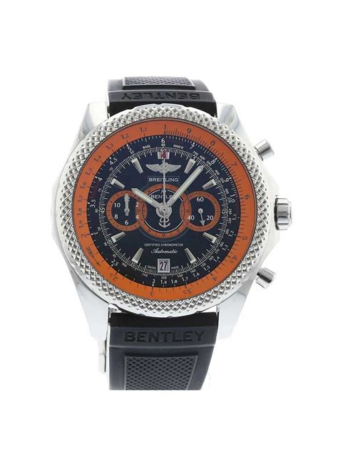 The Breitling for Bentley Supersports watch collection – A 